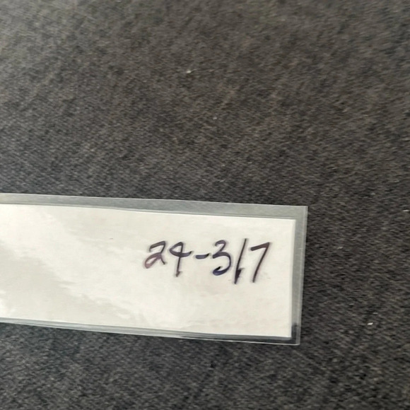 Gray Embroidered Nanette Lepore Skirt - Picture 5 of 5